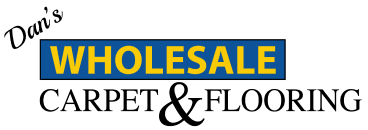 Dan’s Wholesale Carpet & Flooring logo
